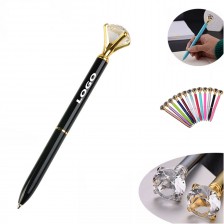 Colorful Crystal Ballpoint Pens